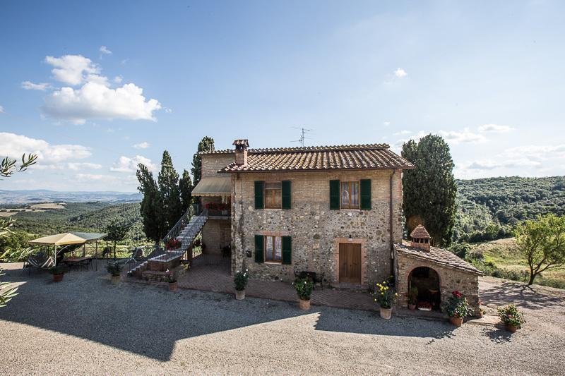 Casa Guaitoli Villa Bagni Di Petriolo Ngoại thất bức ảnh