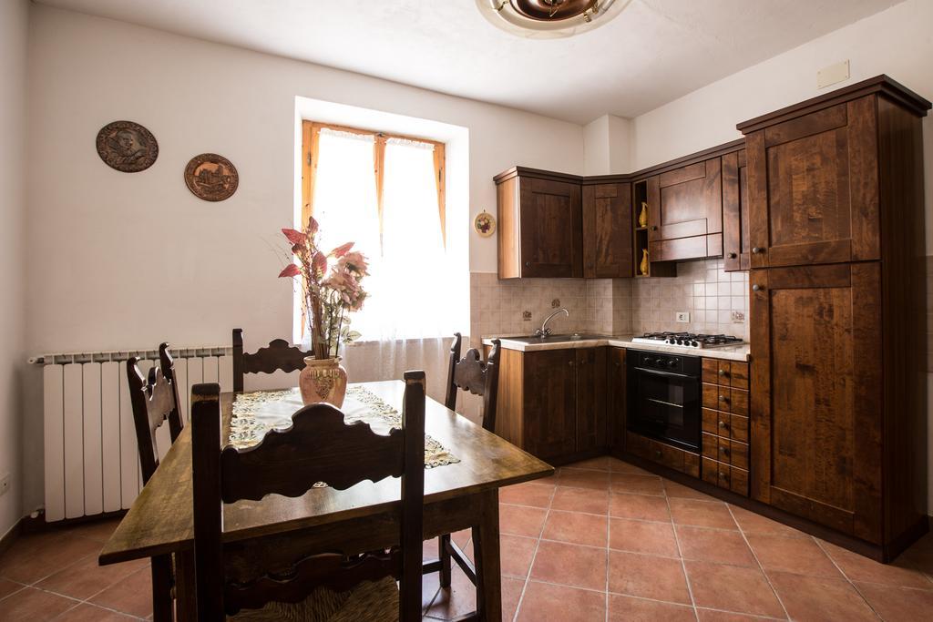 Casa Guaitoli Villa Bagni Di Petriolo Ngoại thất bức ảnh